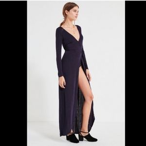 ISO!! UO Studio Bodysuit Dress